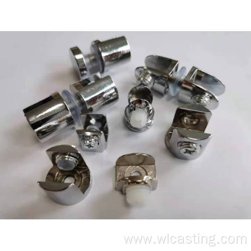 Stainless Steel Glass Railing Spigot